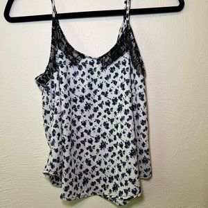 Lush size small sleeveless tank blouse. Like new and great for all occasions